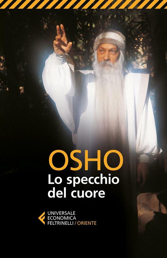 Lo specchio del cuore - Osho - copertina