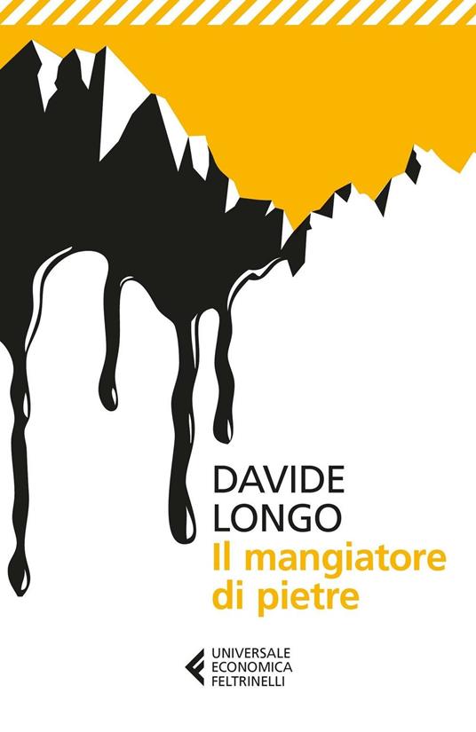 Montagna si scrive stampatello - Davide Longo - Libro - Salani - I