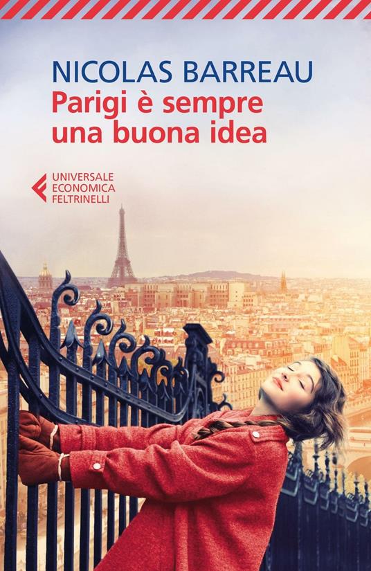 Parigi è sempre una buona idea - Nicolas Barreau - 2