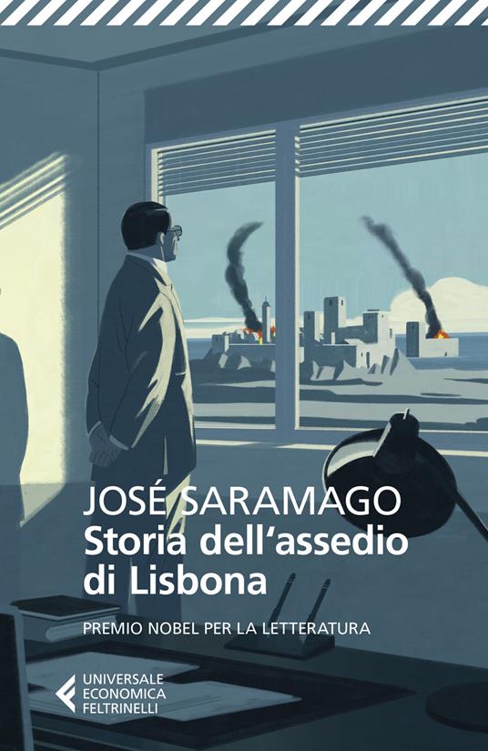 Cecità - José Saramago - Feltrinelli Editore