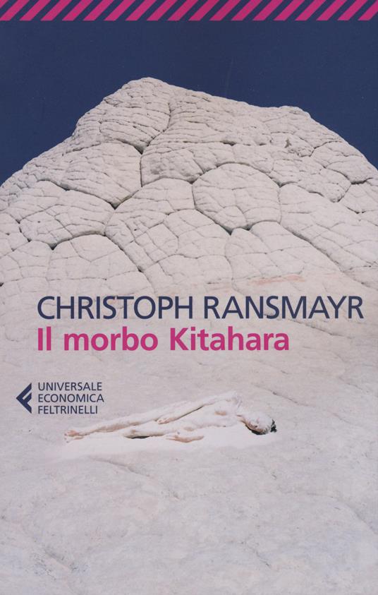 Il morbo Kitahara - Christoph Ransmayr - copertina