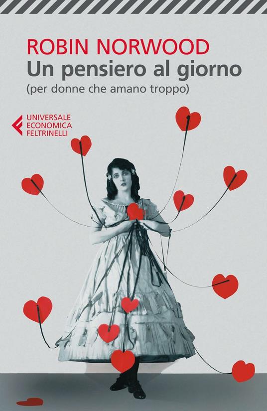 Un pensiero al giorno (per donne che amano troppo) - Robin Norwood - copertina