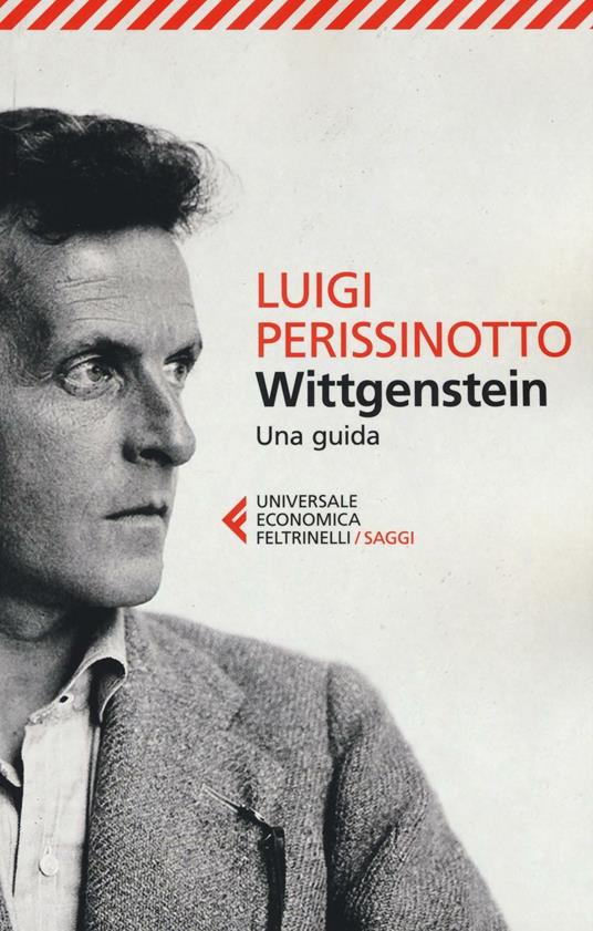 Wittgenstein. Una guida - Luigi Perissinotto - copertina