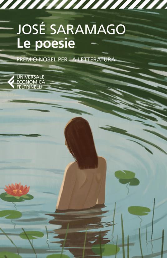 Le poesie. Testo portoghese a fronte. Nuova ediz. - José Saramago - copertina