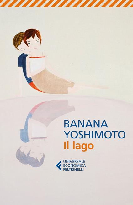 Il lago - Banana Yoshimoto - copertina