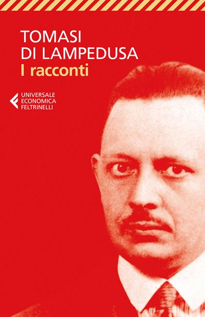 I racconti - Giuseppe Tomasi di Lampedusa - copertina