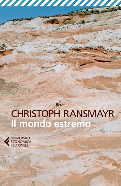 Il mondo estremo - Christoph Ransmayr - copertina