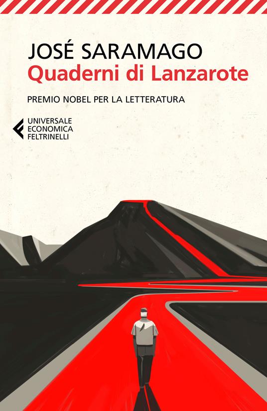 Quaderni di Lanzarote - José Saramago - copertina