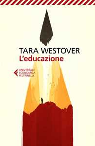 Libro L'educazione Tara Westover