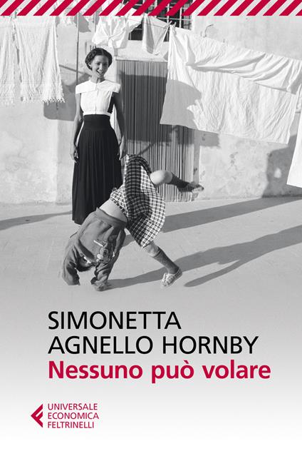 Nessuno può volare - Simonetta Agnello Hornby,George Hornby - copertina