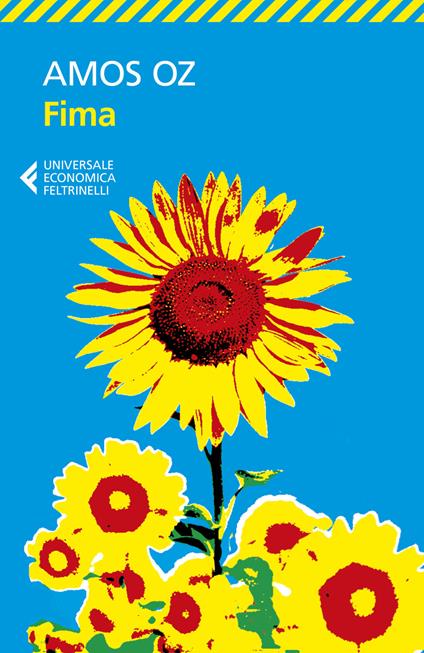 Fima - Amos Oz - copertina