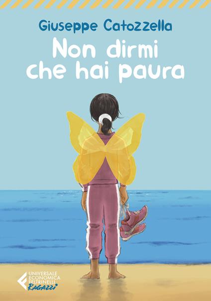 Non dirmi che hai paura - Giuseppe Catozzella - copertina