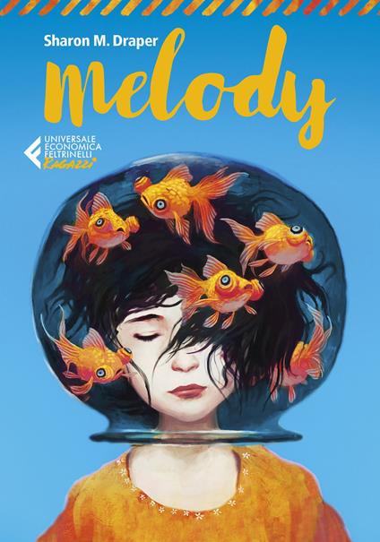 Melody - Sharon M. Draper - copertina