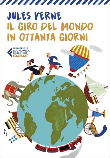 Giro giro mondo. atlante delmondo per bambini - Libro Usato - De Agostini 