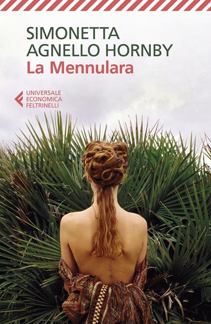 La Mennulara - Simonetta Agnello Hornby - copertina