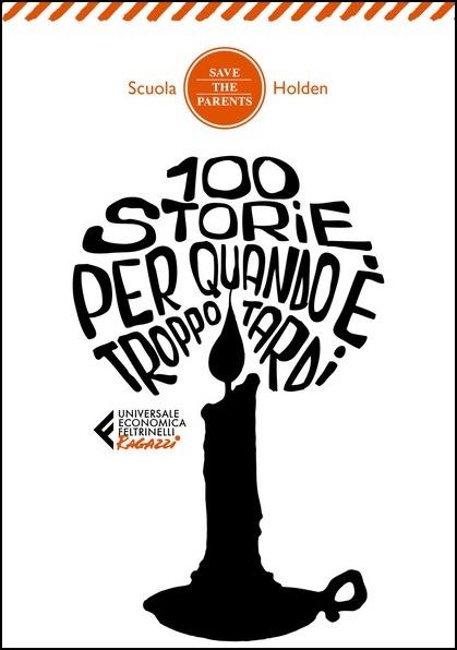 100 storie per quando è troppo tardi - copertina