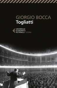 Libro Togliatti Giorgio Bocca