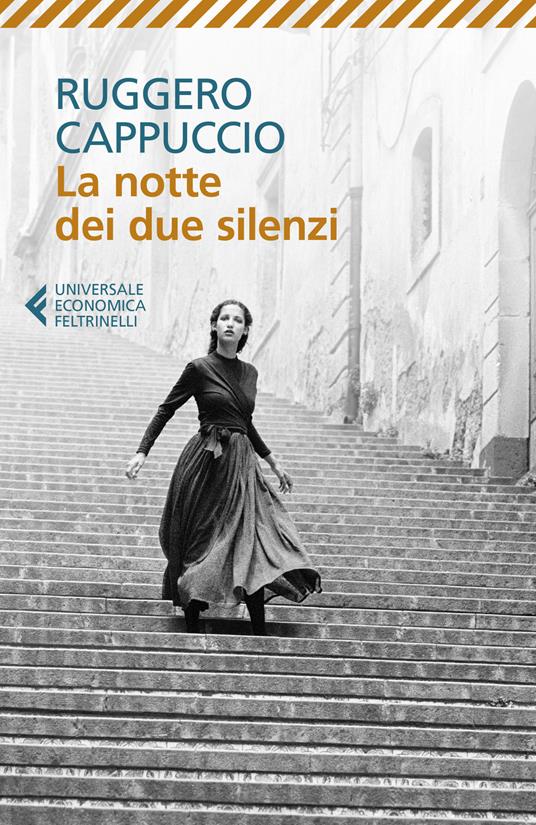 La notte dei due silenzi - Ruggero Cappuccio - copertina