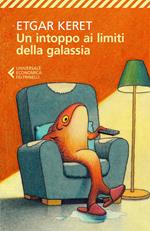 Un intoppo ai limiti della galassia