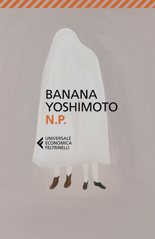 Lucertola - Banana Yoshimoto - Libro - Feltrinelli - Universale economica