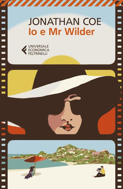 Io e Mr Wilder - Jonathan Coe - Libro - Feltrinelli - Universale