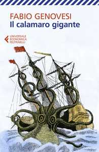 Libro Il calamaro gigante Fabio Genovesi