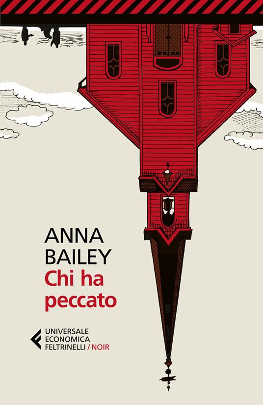 Chi ha peccato - Anna Bailey - copertina