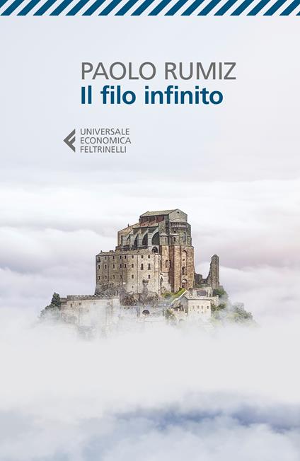 Il filo infinito - Paolo Rumiz - copertina