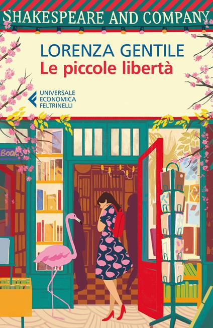 Le piccole libertà - Lorenza Gentile - copertina