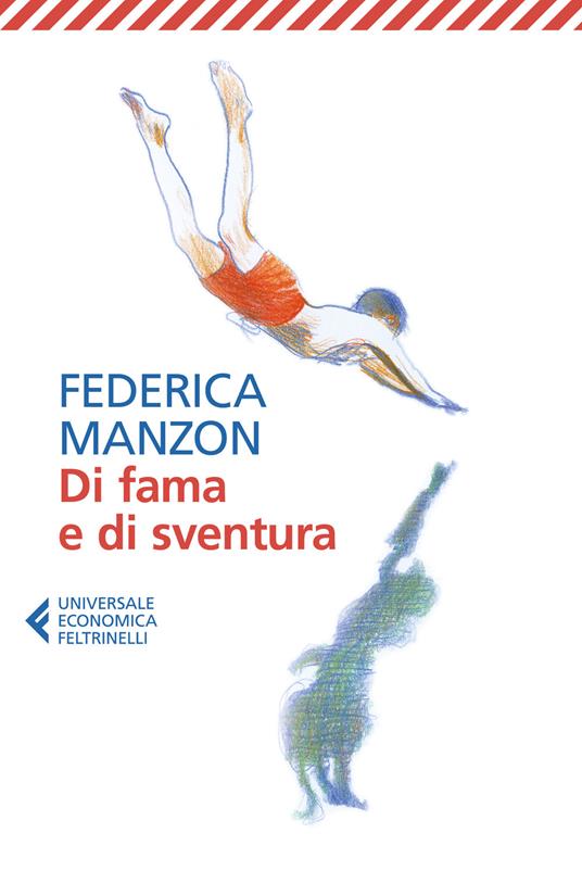 Di fama e di sventura - Federica Manzon - copertina