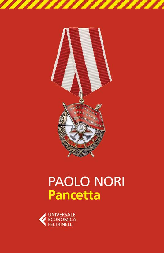 Pancetta - Paolo Nori - copertina