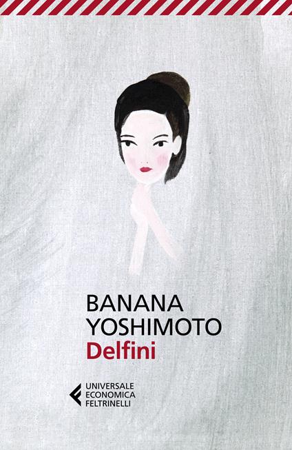 Delfini - Banana Yoshimoto - copertina