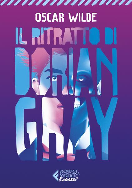 Il ritratto di Dorian Gray - Oscar Wilde - copertina