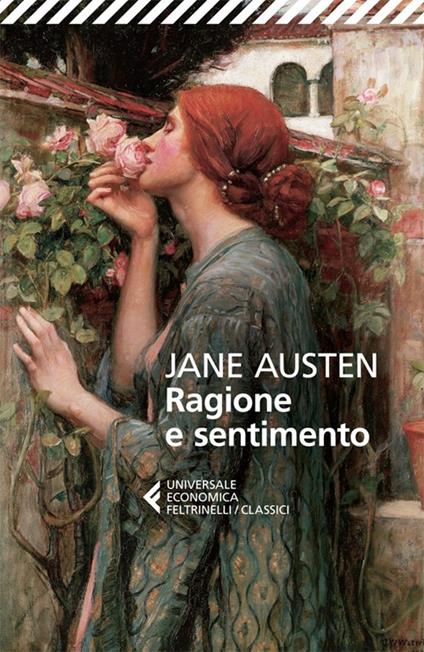 Ragione e sentimento - Jane Austen - copertina