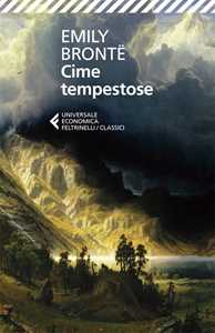 Libro Cime tempestose Emily Brontë