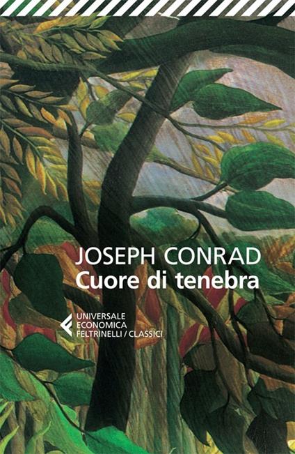 Cuore di tenebra: Conrad, Joseph: 9788817000536: : Books