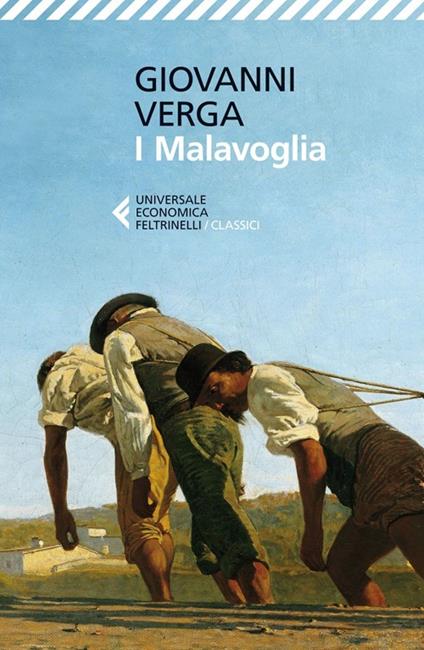 I Malavoglia - Giovanni Verga - Interlinea - Libro Interlinea srl edizioni