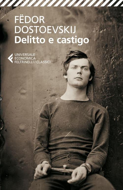 DELITTO E CASTIGO - Fedor Dostoevskij - Einaudi Gli Struzzi EUR 14