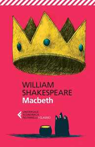 Libro Macbeth. Testo inglese a fronte William Shakespeare