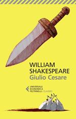 Giulio Cesare. Testo inglese a fronte