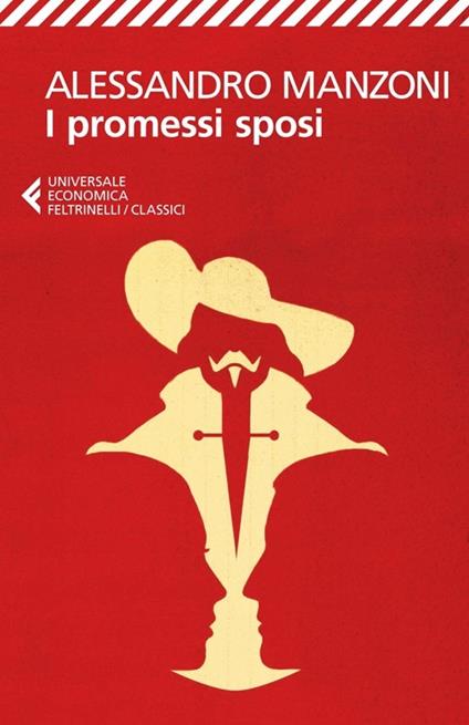 I Promessi sposi - Alessandro Manzoni - copertina