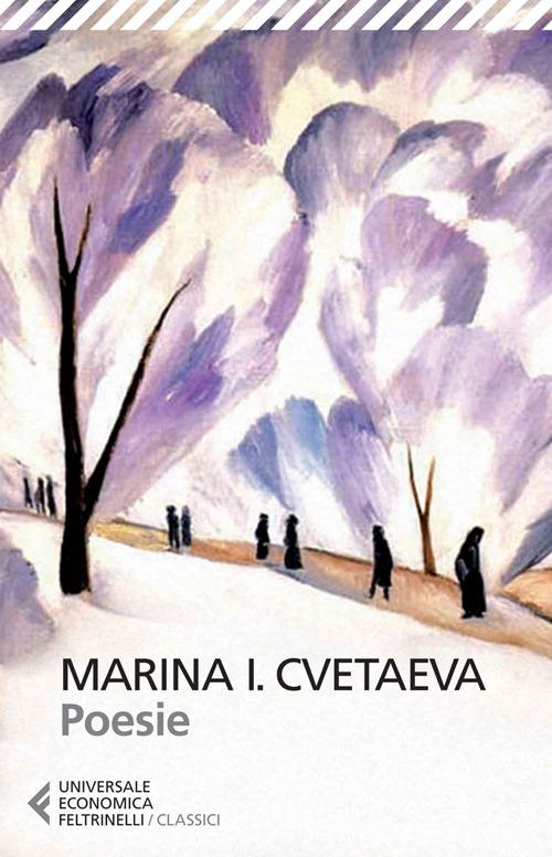 Poesie - Marina Cvetaeva - copertina