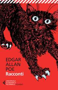 Libro I racconti Edgar Allan Poe