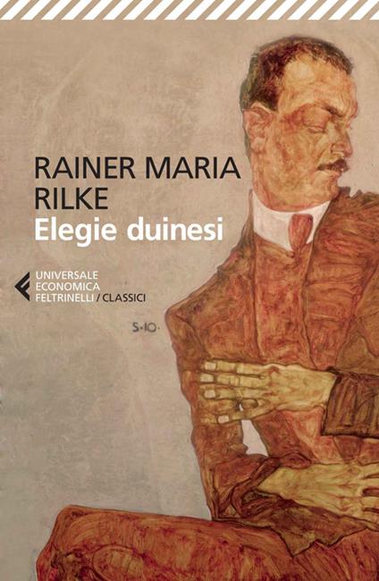 Elegie duinesi. Testo tedesco a fronte - Rainer Maria Rilke - copertina