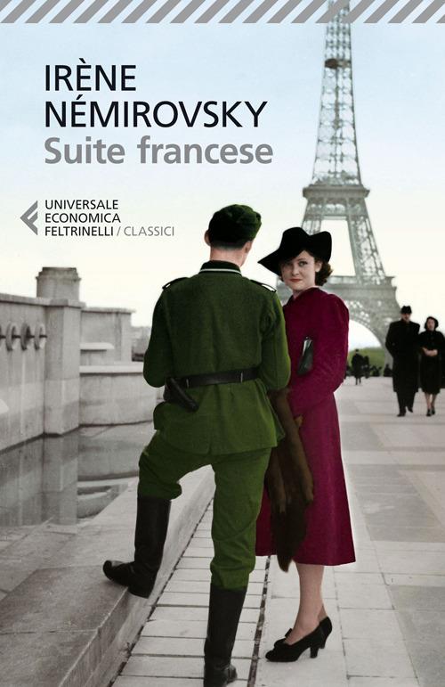 Suite francese - Irène Némirovsky - copertina