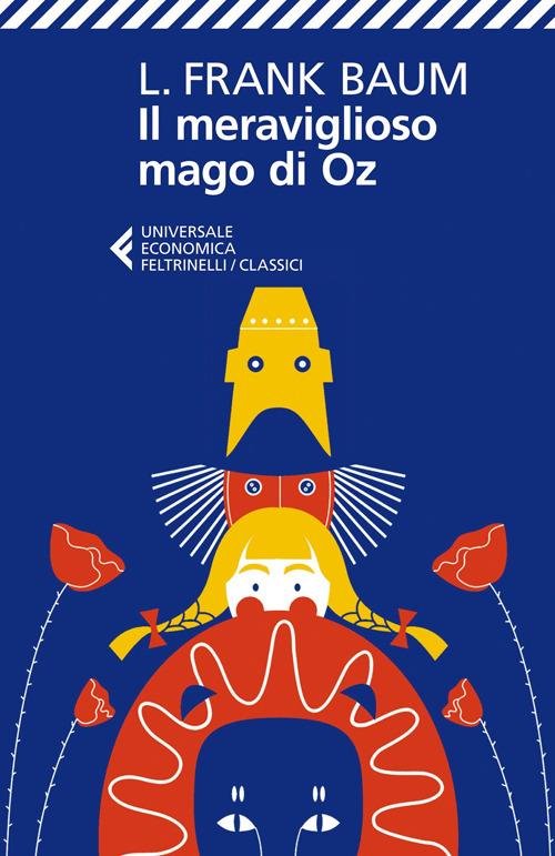 Il meraviglioso mago di Oz - L. Frank Baum - copertina