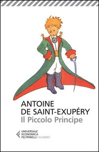 Il Segnalibro de Il Piccolo Principe - Feltrinelli/IBS - Idee