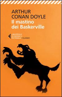 Il mastino dei Baskerville - Arthur Conan Doyle - copertina