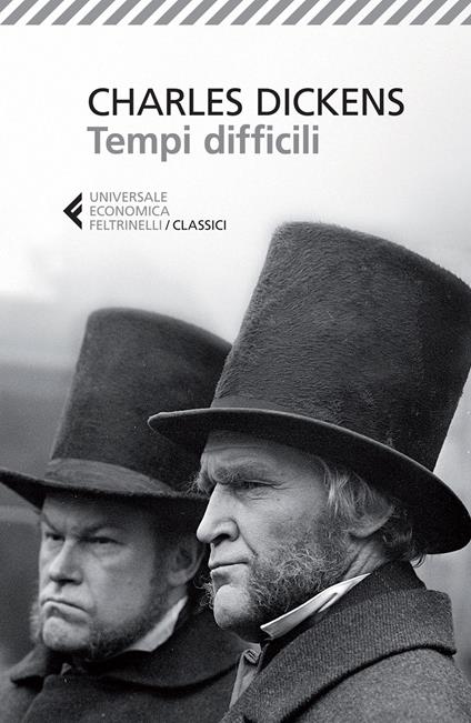 Tempi difficili - Charles Dickens - copertina