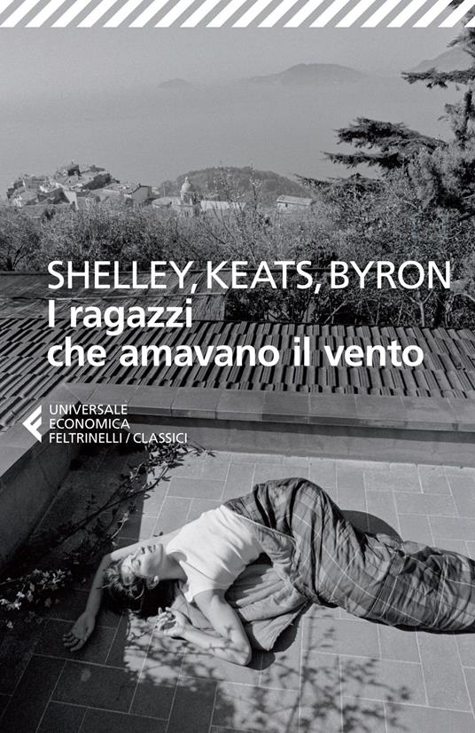 I ragazzi che amavano il vento. Testo inglese a fronte - Percy Bysshe Shelley,John Keats,George G. Byron - copertina